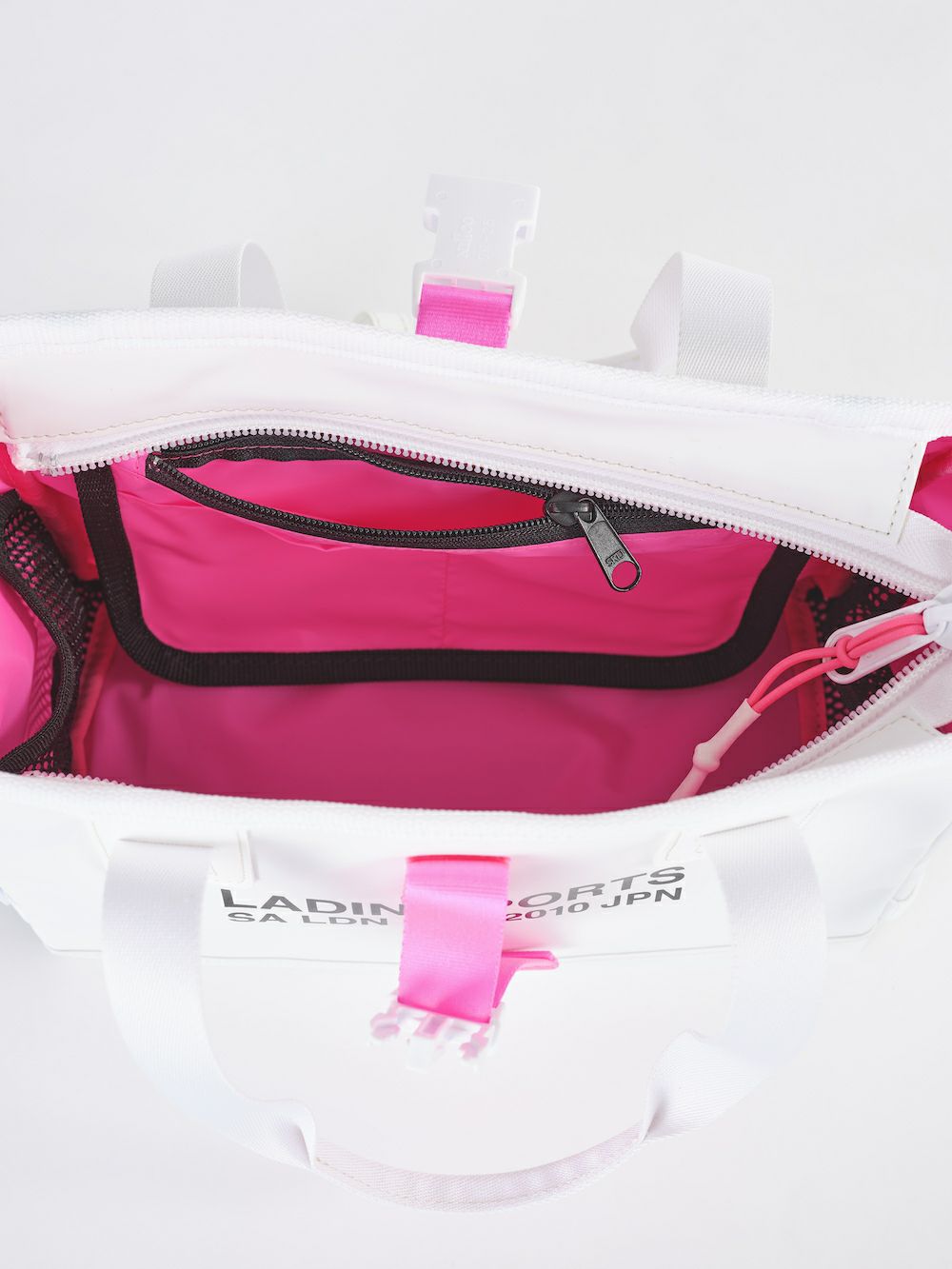 ラディンのカートバッグ