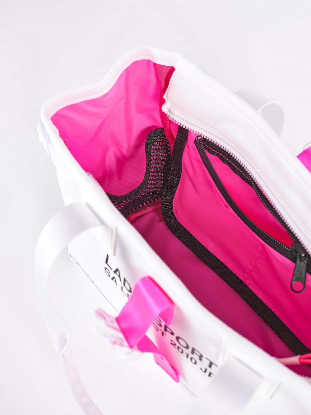 ラディンのカートバッグ