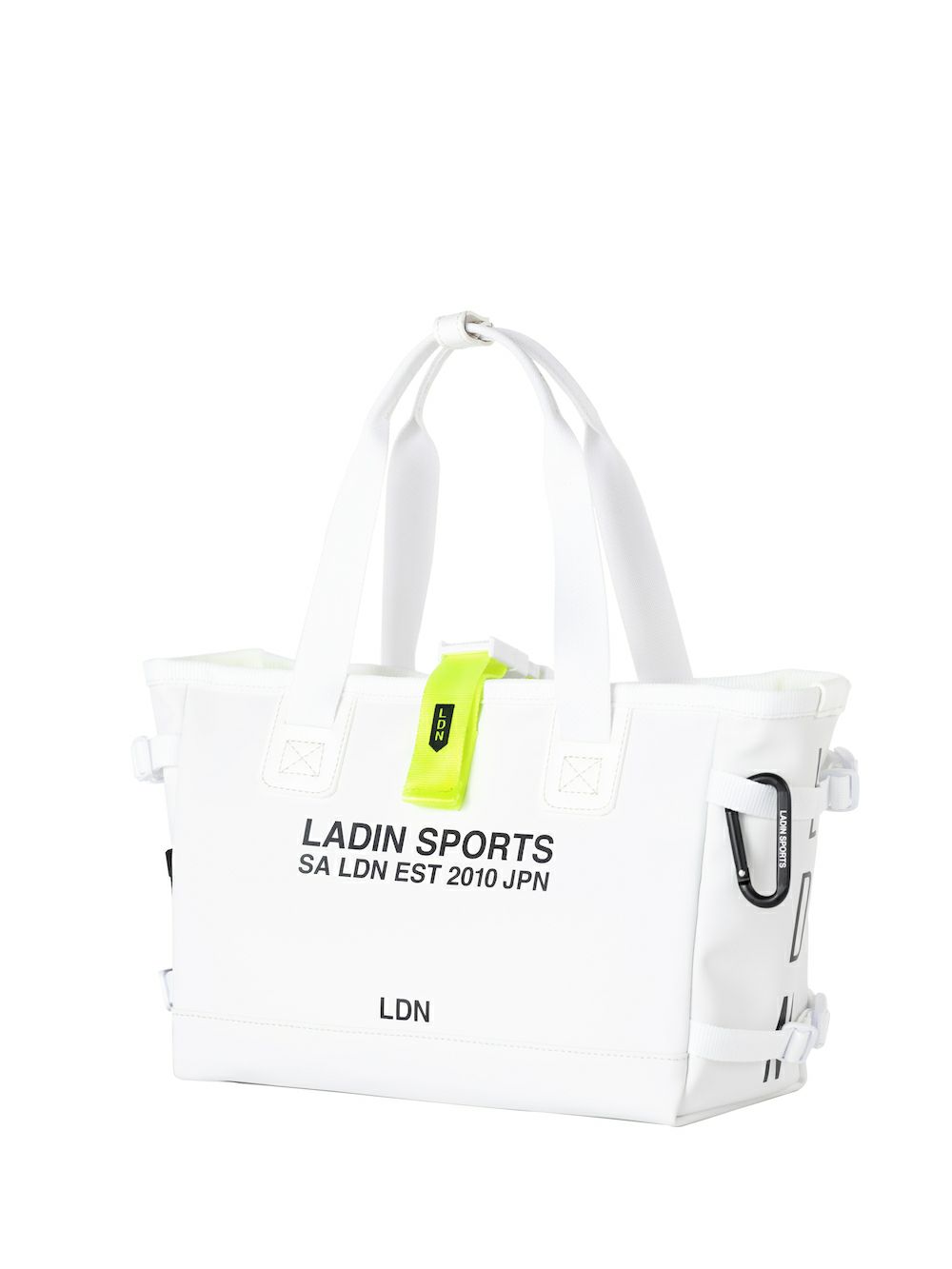 ラディンのカートバッグ