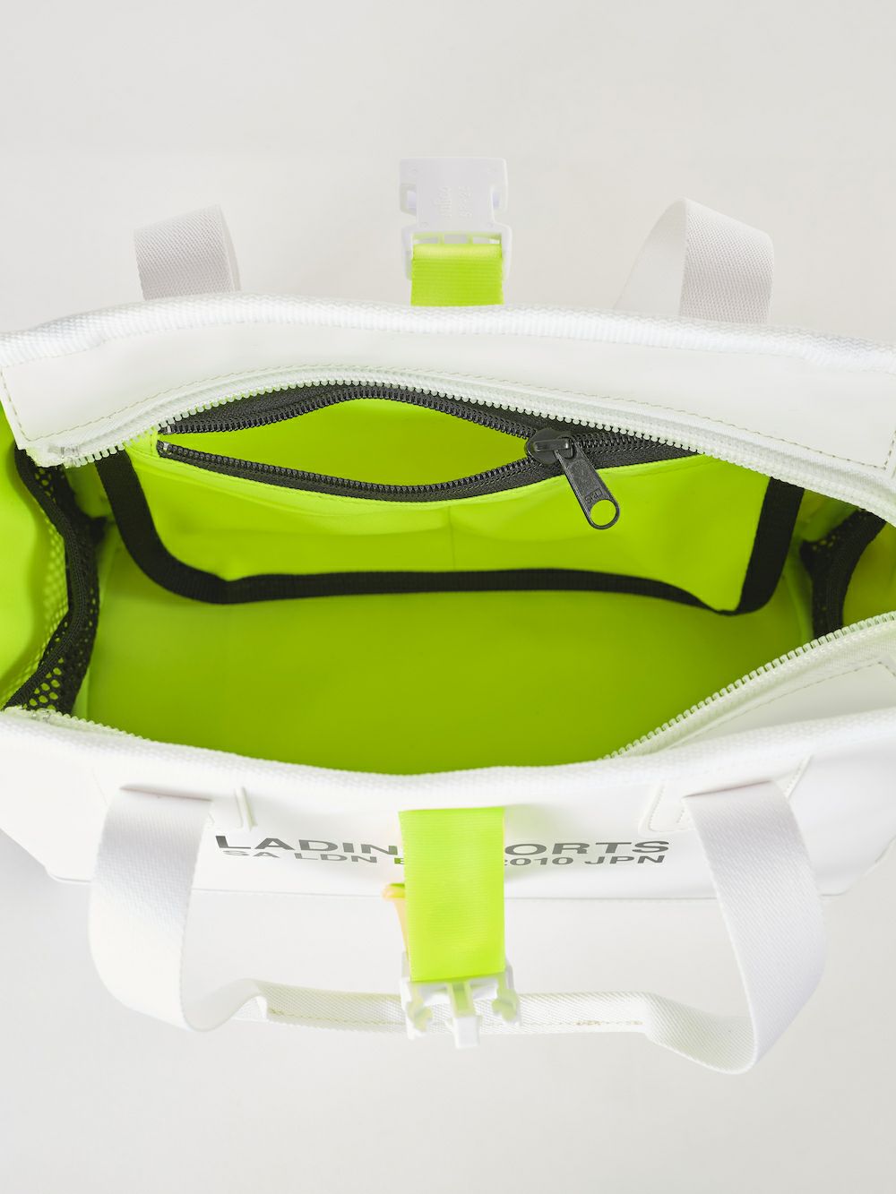 ラディンのカートバッグ