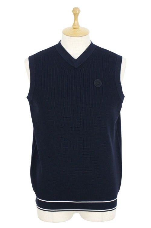 20％OFFセール】ベスト メンズ アンパスィ and per se 2025 秋冬 新作