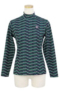 20％OFFセール】ハイネックシャツ レディース アンパスィ and per se