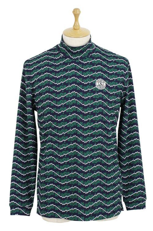 20％OFFセール】ハイネックシャツ メンズ アンパスィ and per se 2025