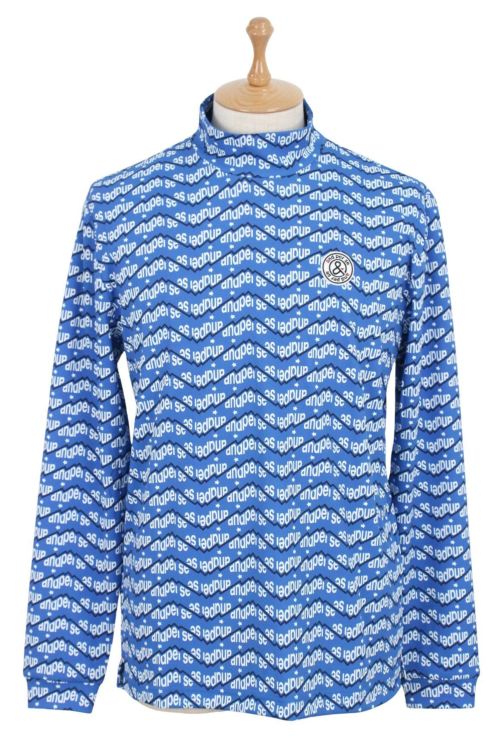 20％OFFセール】ハイネックシャツ メンズ アンパスィ and per se 2025