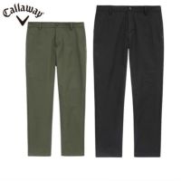 Callaway ゴルフパンツ CallawayApparel［キャロウェイアパレル］撥水8WAYストレッチパンツ