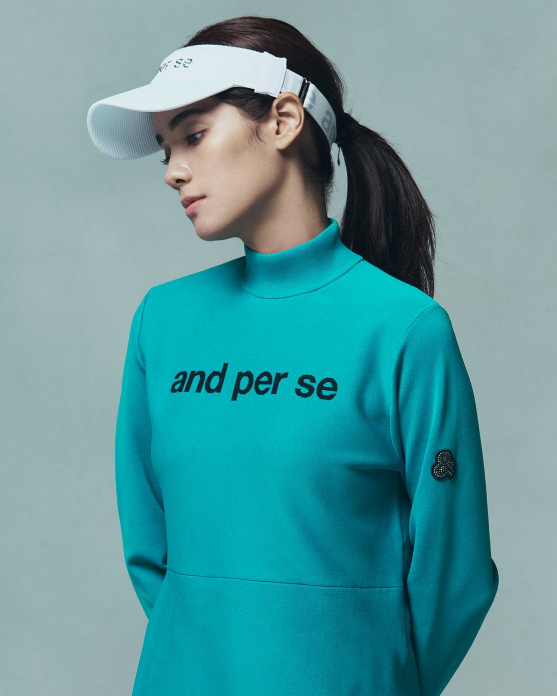 アンパスィのワンピース