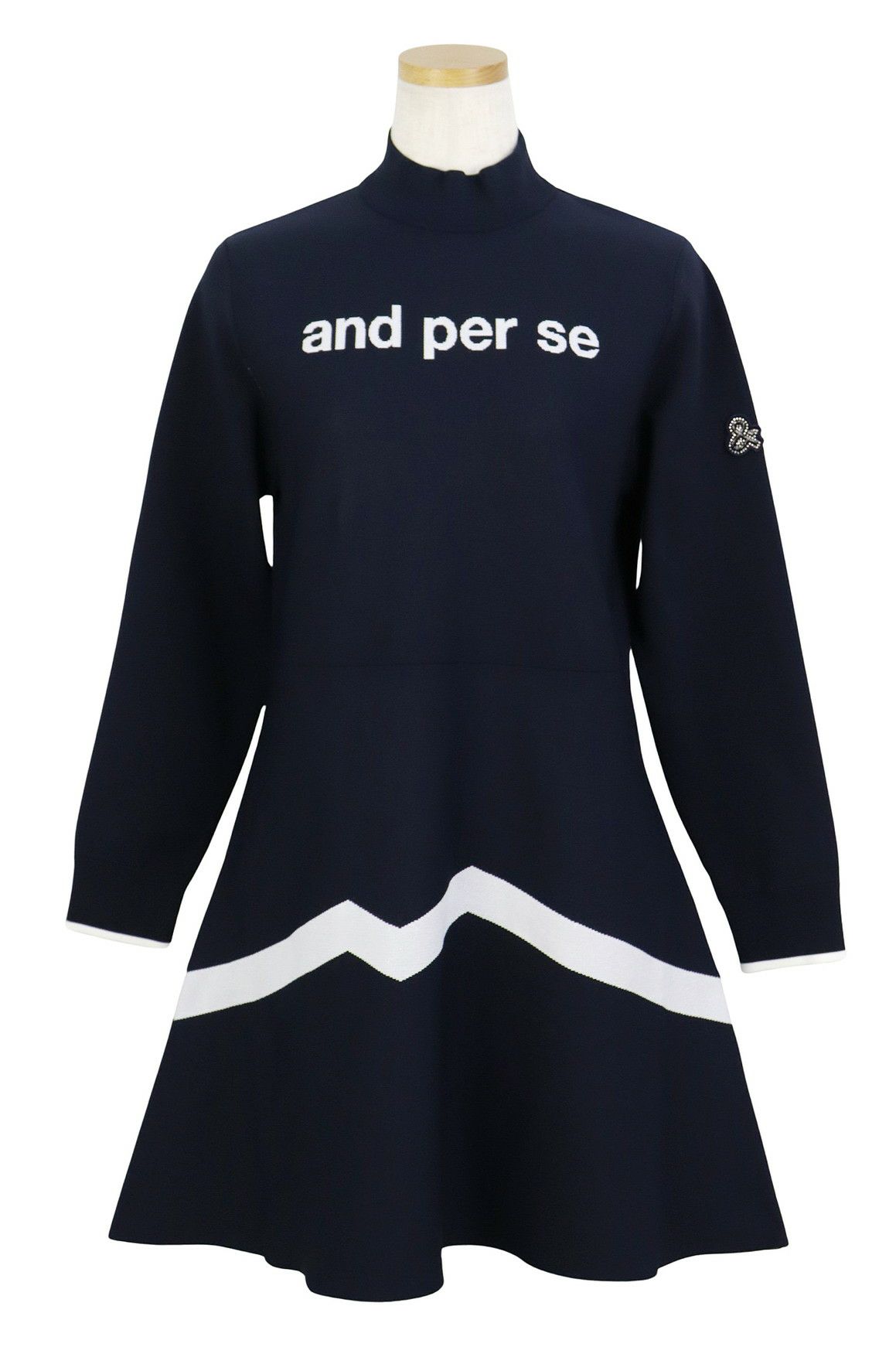 アンパスィのワンピース