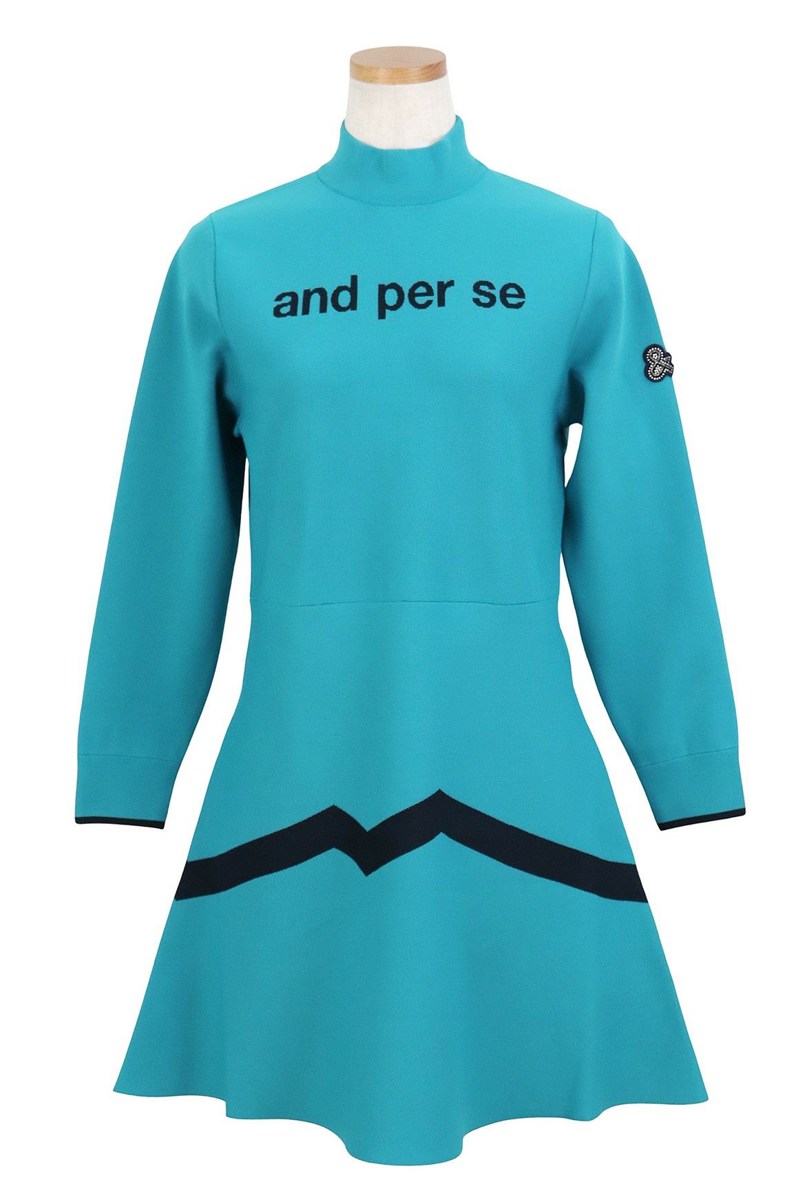 アンパスィのワンピース