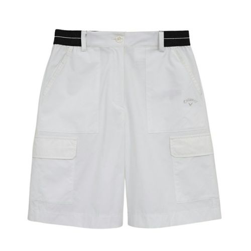 大感謝祭P10倍】ハーフパンツ レディース キャロウェイ アパレル