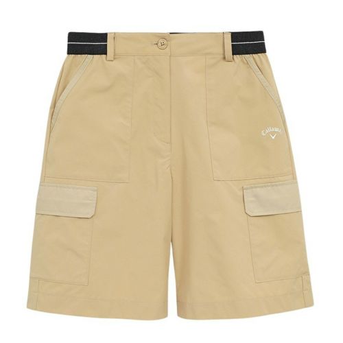 30％OFFセール】ハーフパンツ レディース キャロウェイ アパレル