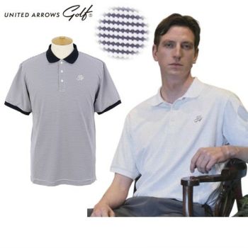 ポロシャツ メンズ ユナイテッドアローズゴルフ UNITED ARROWS