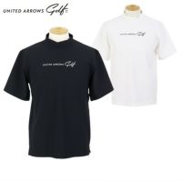 ハイネックシャツ メンズ ユナイテッドアローズゴルフ UNITED