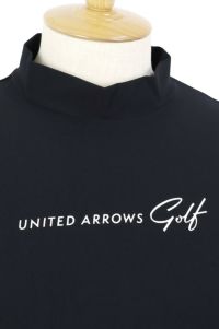 ハイネックシャツ メンズ ユナイテッドアローズゴルフ UNITED