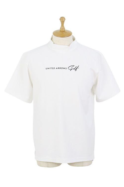 ハイネックシャツ メンズ ユナイテッドアローズゴルフ UNITED