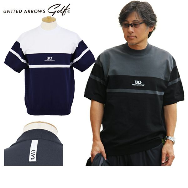 セーター メンズ ユナイテッドアローズゴルフ UNITED ARROWS GOLF 2025