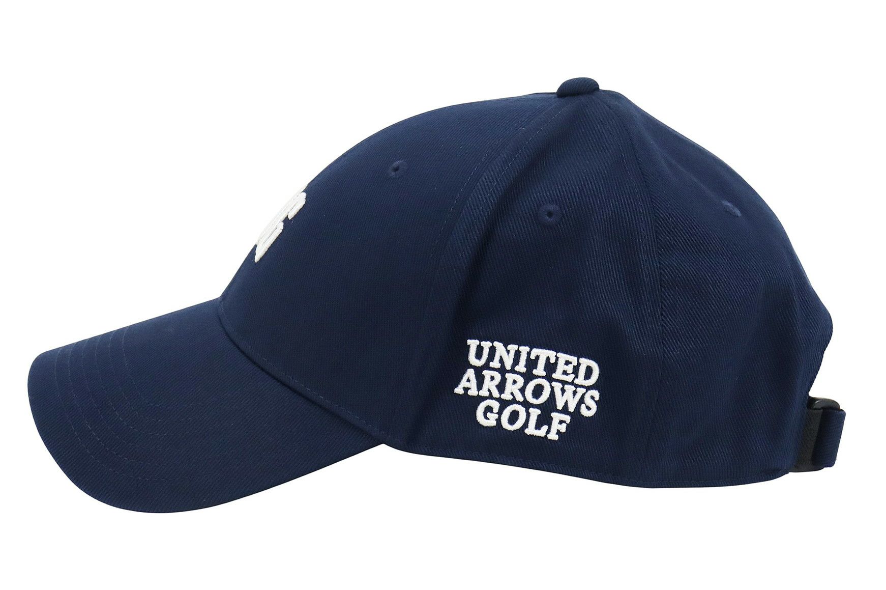 ユナイテッドアローズゴルフのキャップ