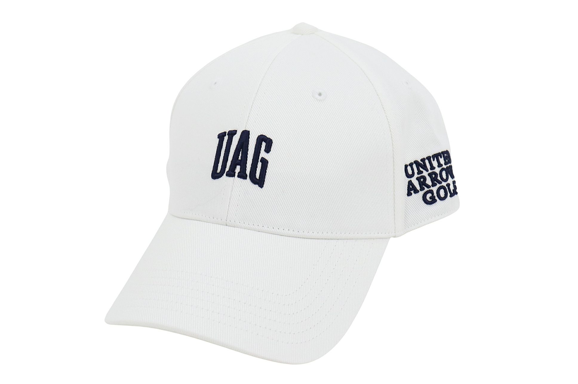 ユナイテッドアローズゴルフのキャップ