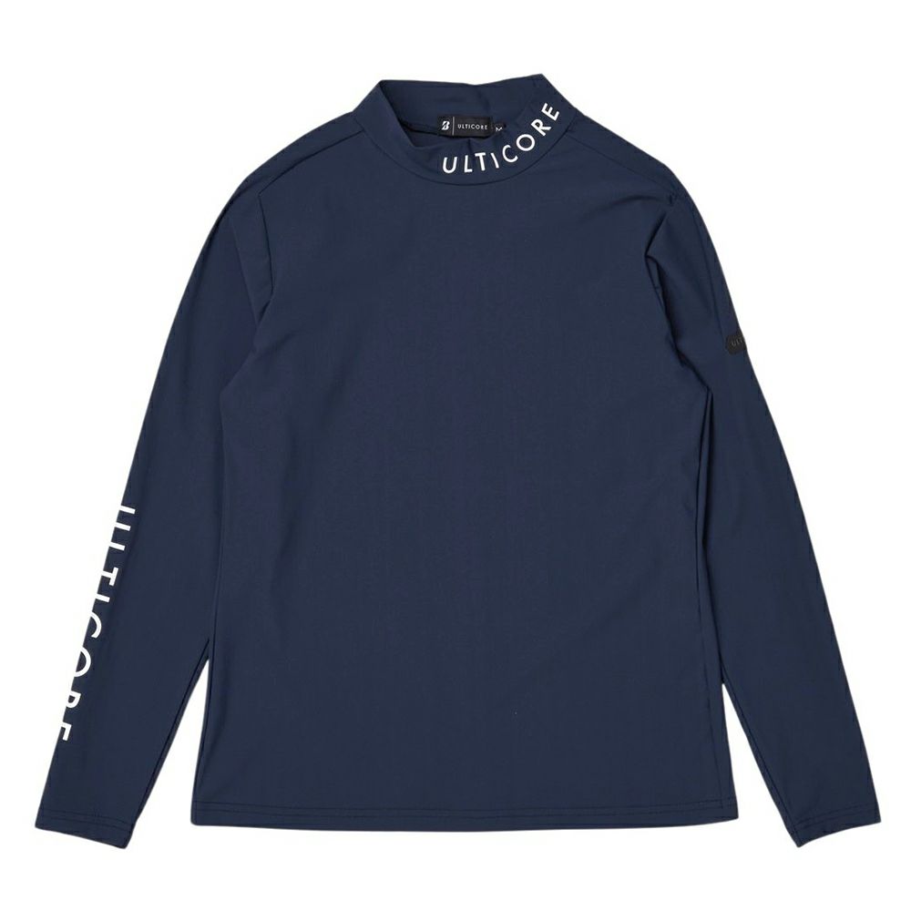 アルティコアブリヂストンゴルフのハイネックシャツ