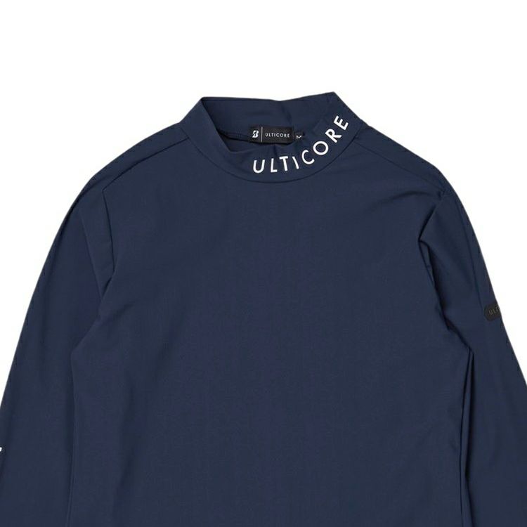 アルティコアブリヂストンゴルフのハイネックシャツ