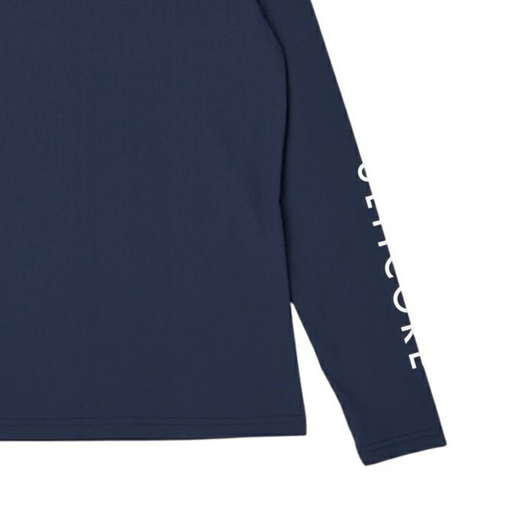 アルティコアブリヂストンゴルフのハイネックシャツ