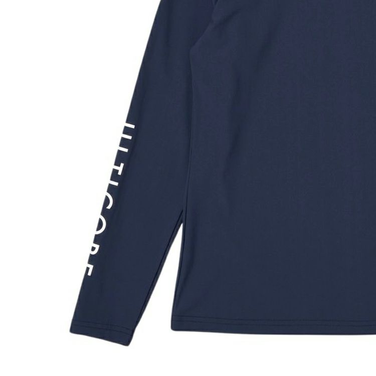 アルティコアブリヂストンゴルフのハイネックシャツ