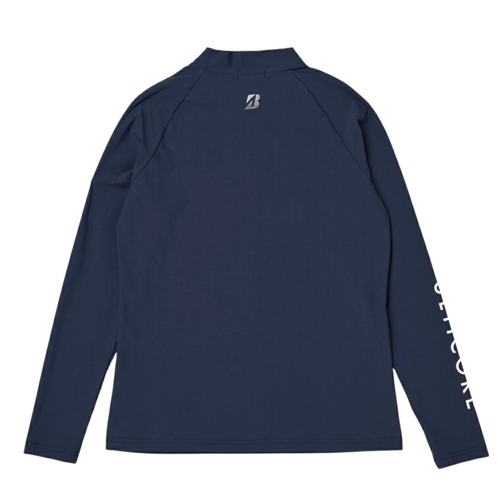 アルティコアブリヂストンゴルフのハイネックシャツ