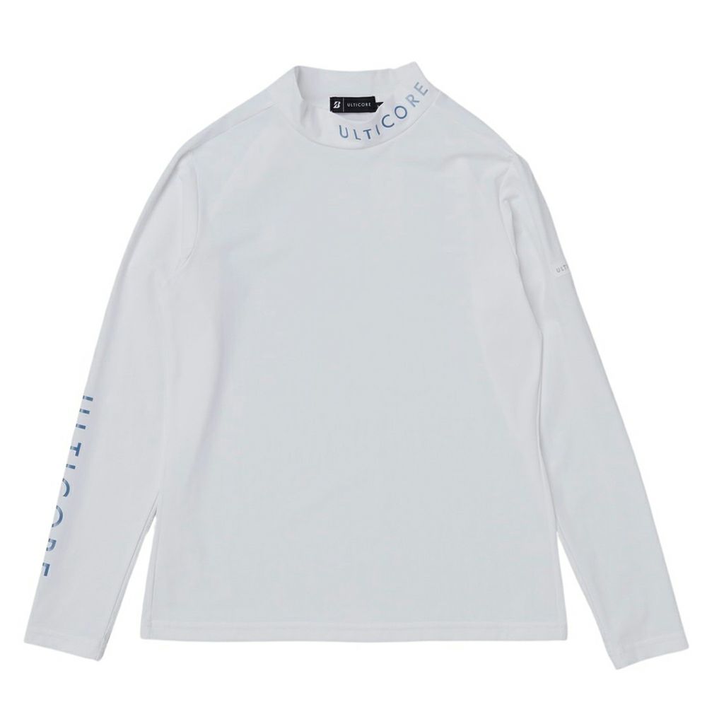 アルティコアブリヂストンゴルフのハイネックシャツ