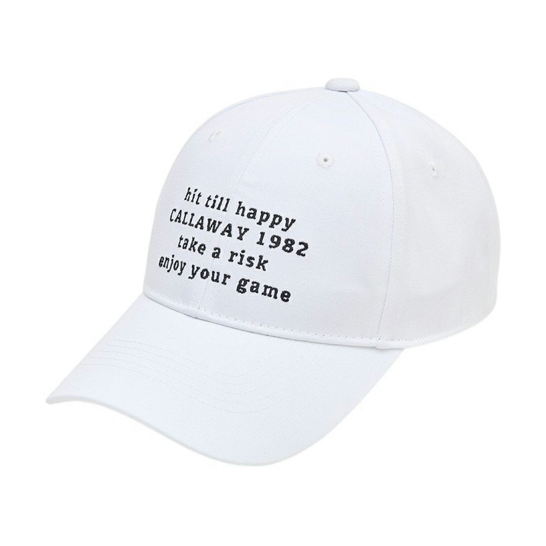 キャロウェイアパレルのキャップ