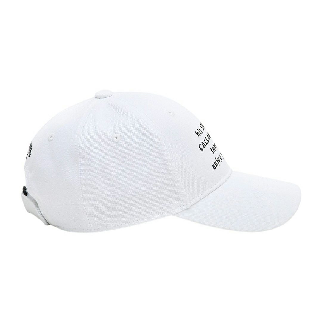 キャロウェイアパレルのキャップ