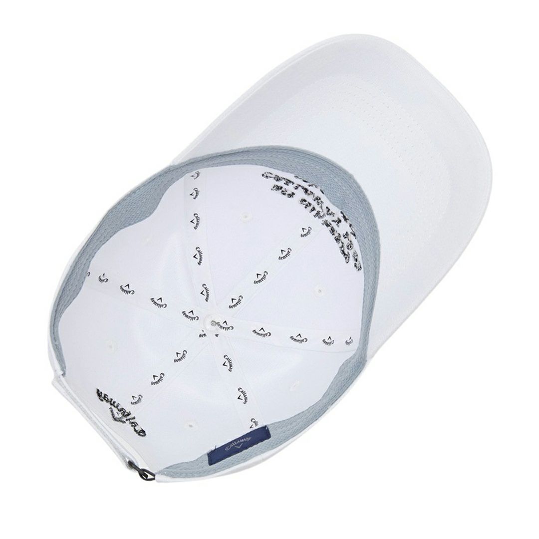 キャロウェイアパレルのキャップ