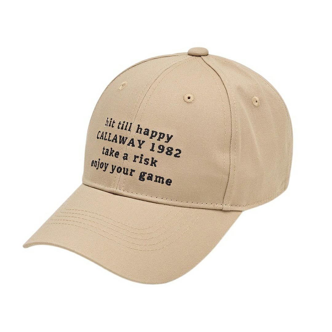 キャロウェイアパレルのキャップ