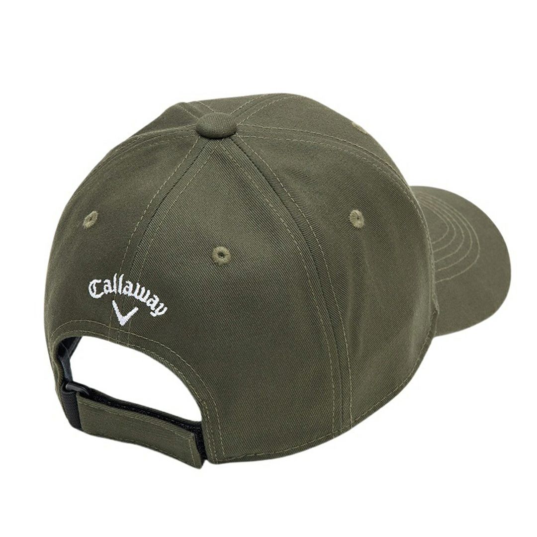 キャロウェイアパレルのキャップ