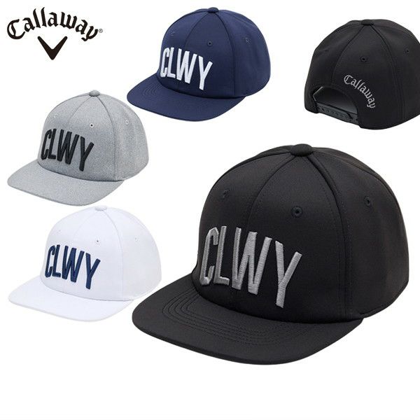 キャロウェイアパレルのキャップ