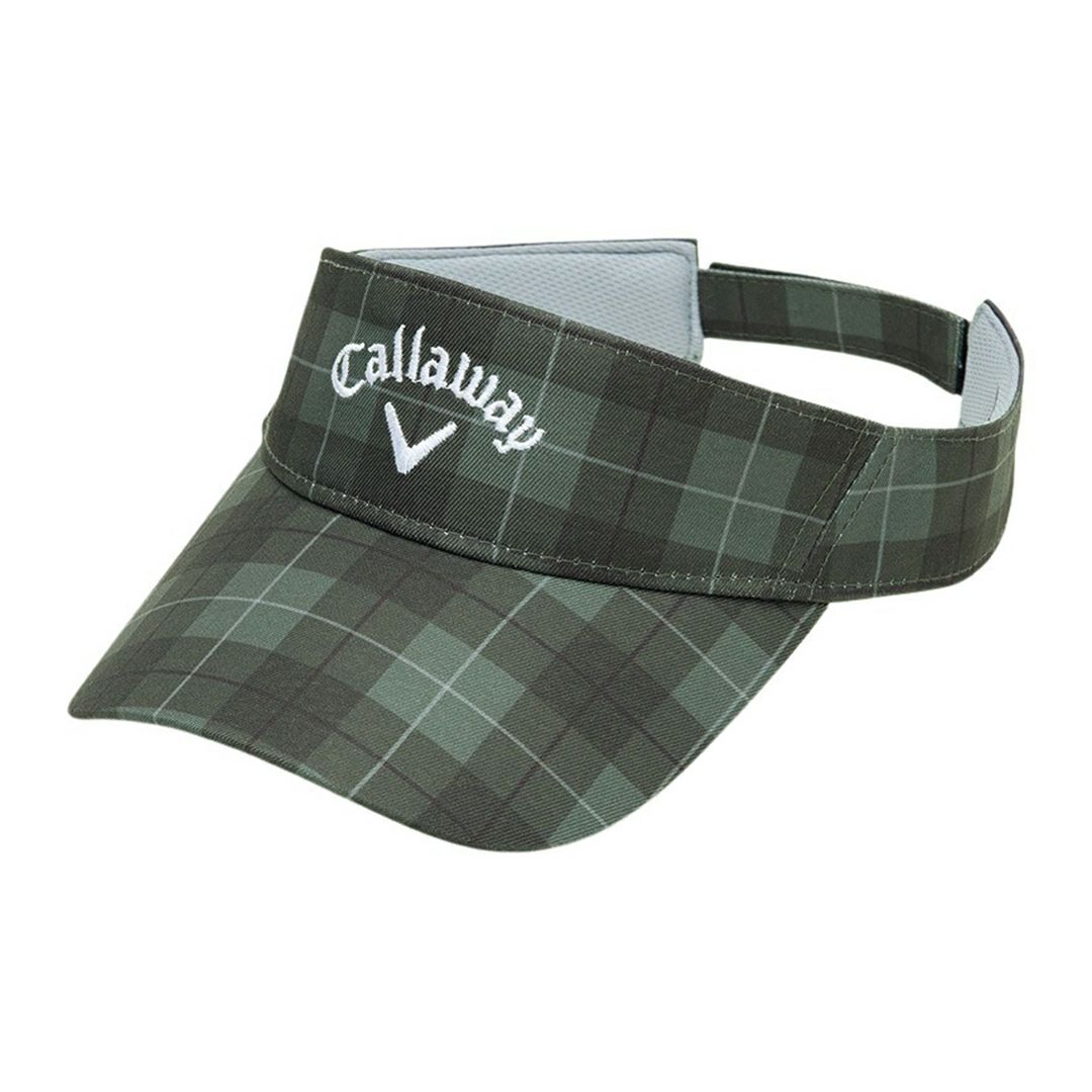 キャロウェイアパレルのサンバイザー