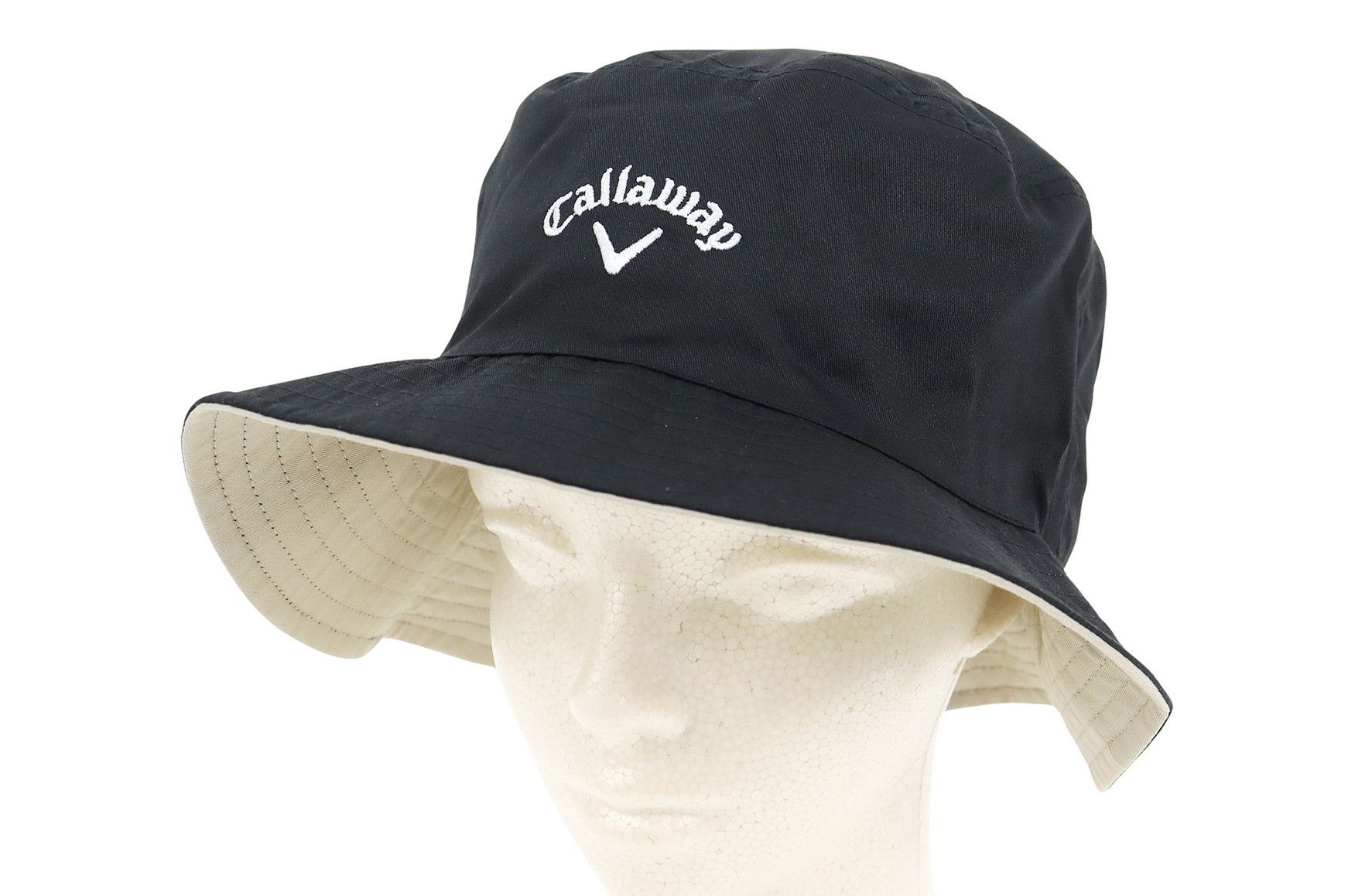 キャロウェイアパレルのハット