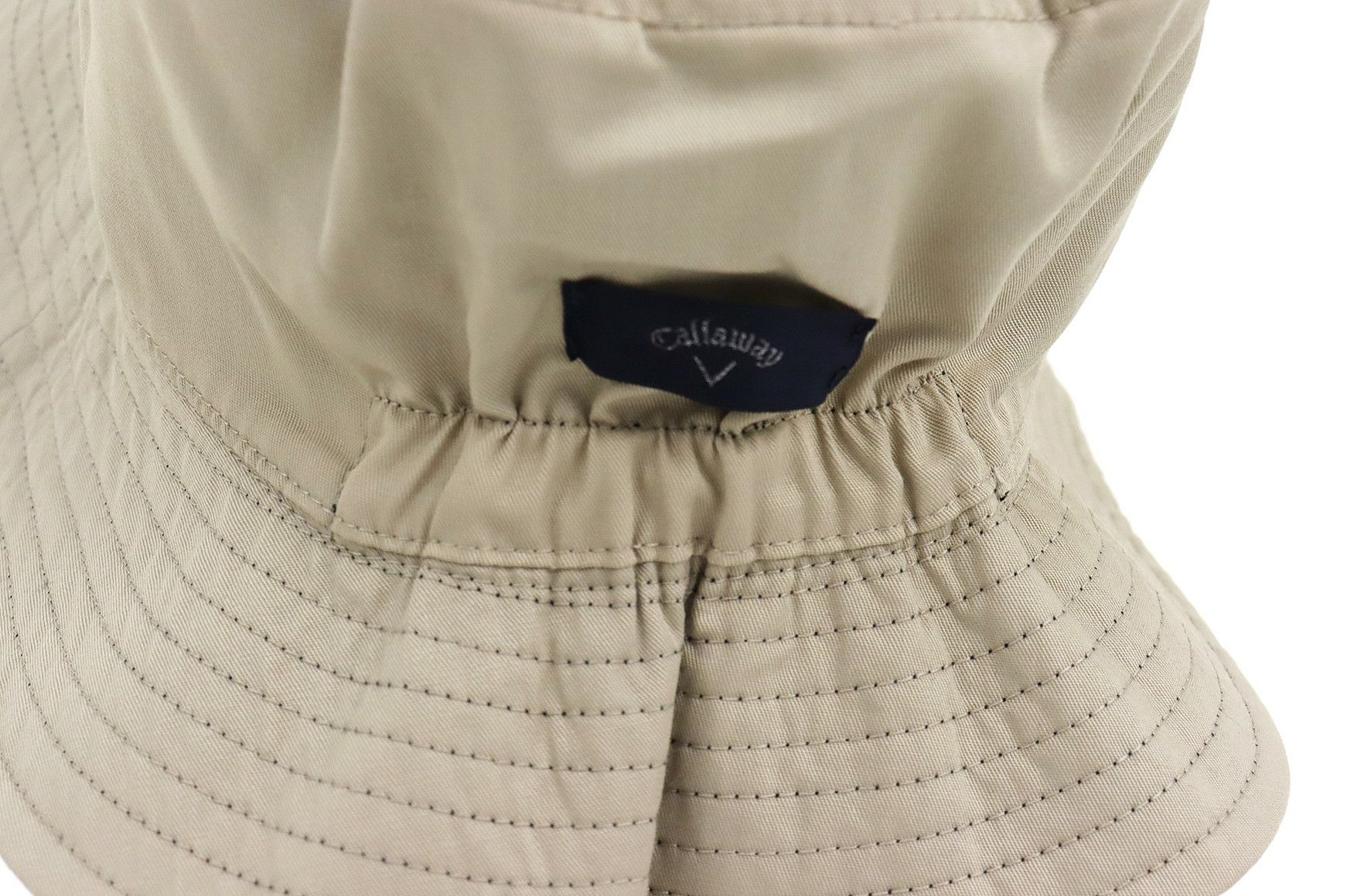 キャロウェイアパレルのハット