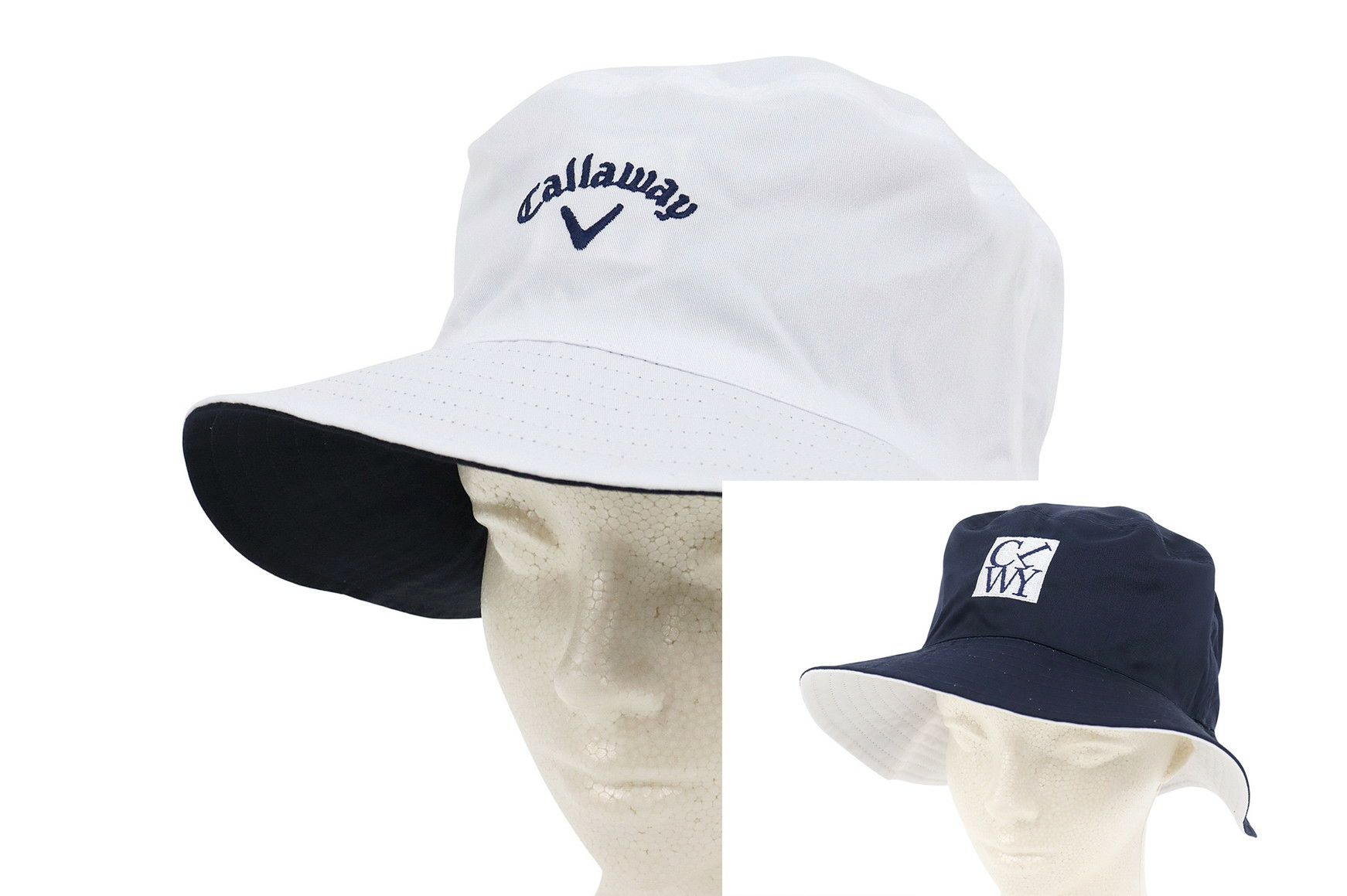 キャロウェイアパレルのハット
