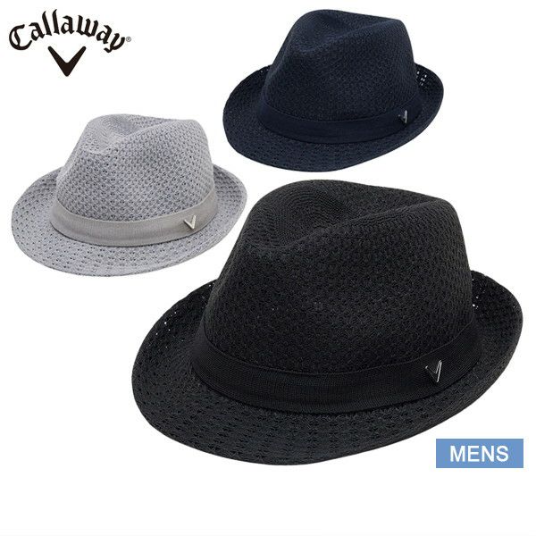 キャロウェイアパレルのハット