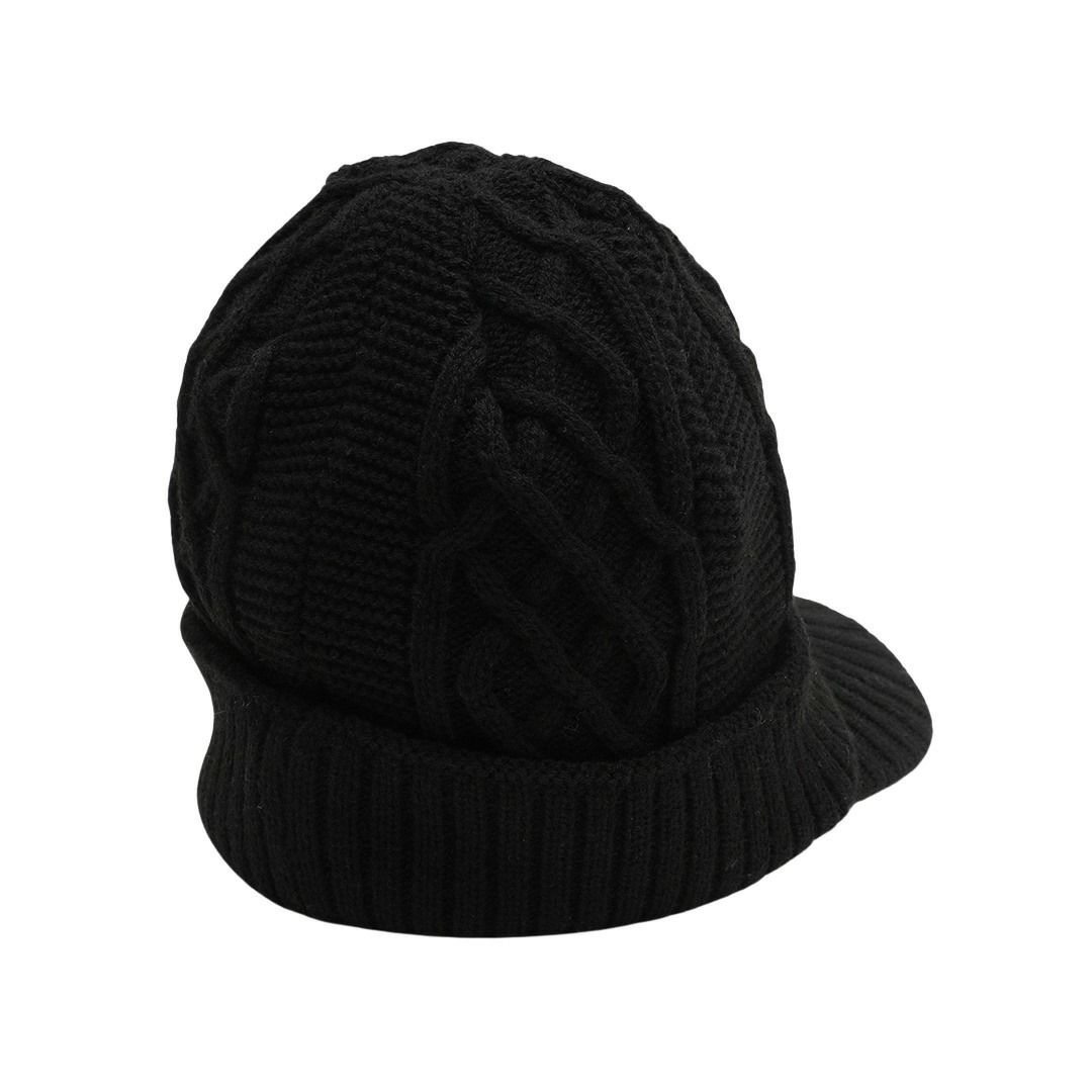 キャロウェイアパレルのニットキャップ