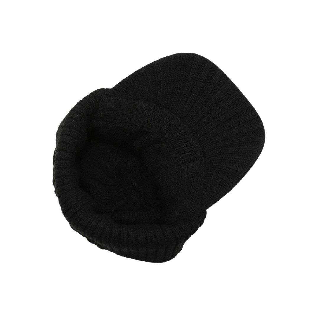 キャロウェイアパレルのニットキャップ