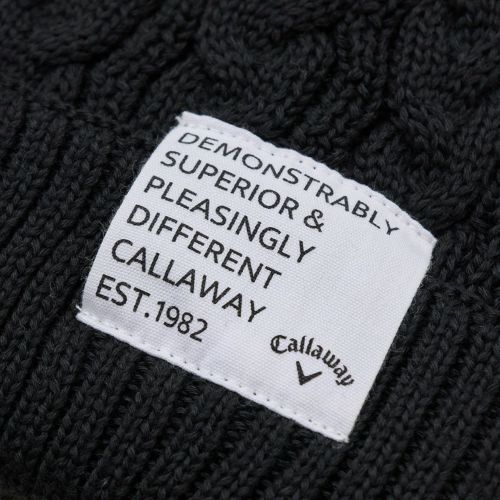 大感謝祭P10倍】ニットキャップ メンズ レディース キャロウェイ