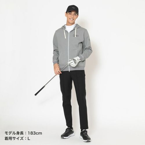 【30％OFFセール】ブルゾン メンズ キャロウェイ アパレル キャロウェイ ゴルフ Callaway APPAREL 2025 秋冬 新作 ゴルフウェア c25217102 30％OFFセール】ブルゾン メンズ キャロウェイ アパレル キャロウェイ
