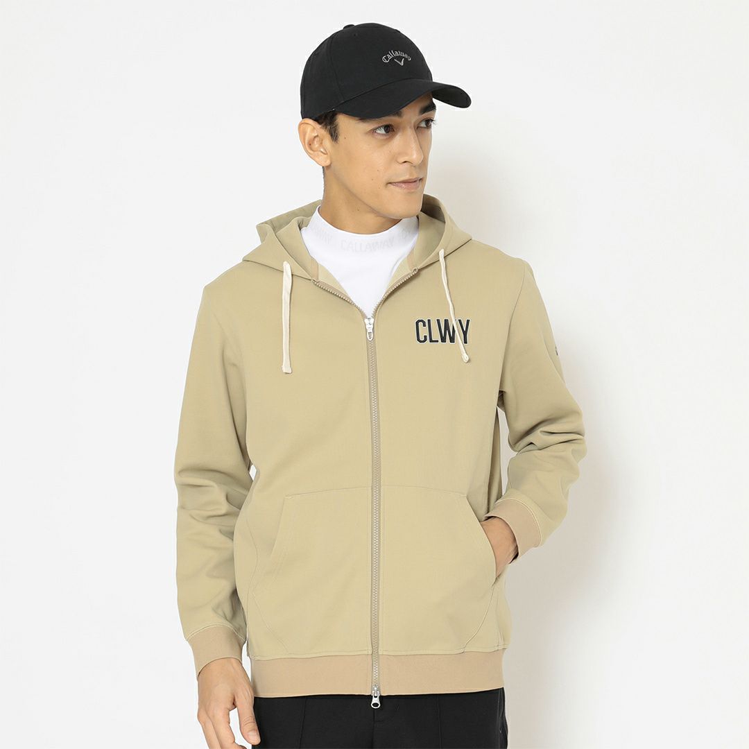 キャロウェイのブルゾン