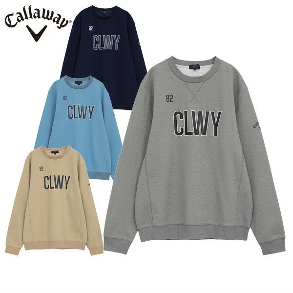 キャロウェイのトレーナー