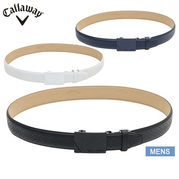 キャロウェイアパレルのベルト