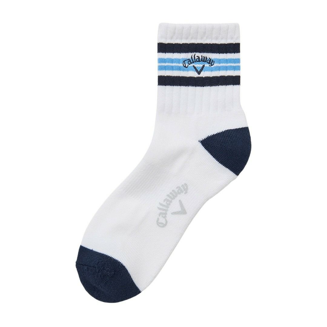 キャロウェイアパレルのソックス