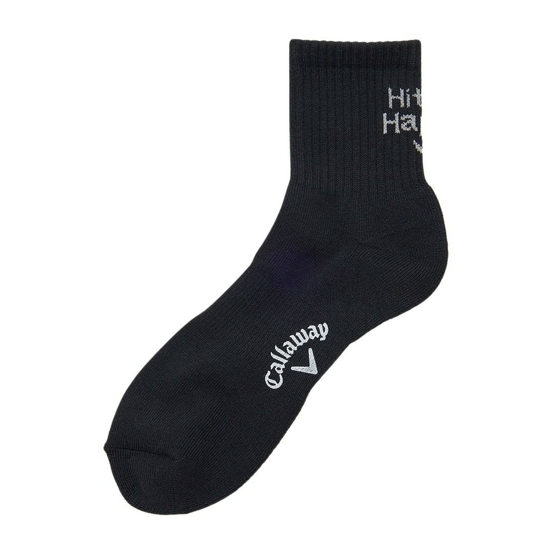 キャロウェイアパレルのソックス