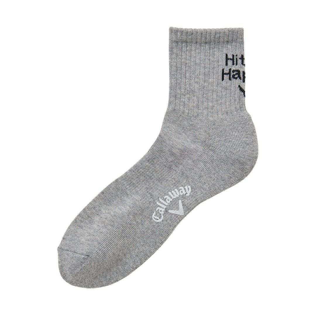 キャロウェイアパレルのソックス