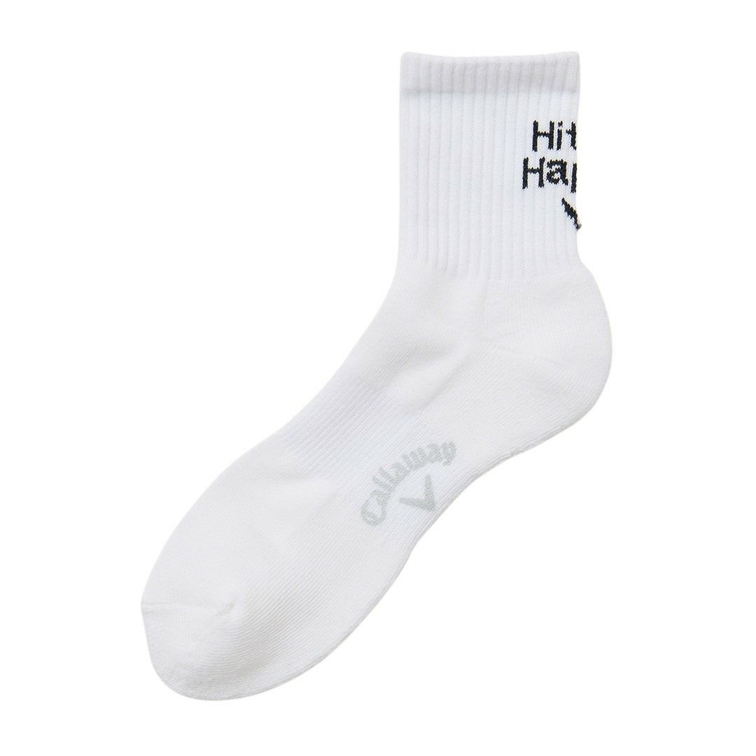 キャロウェイアパレルのソックス