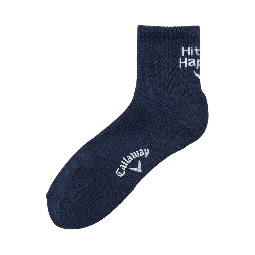 キャロウェイアパレルのソックス